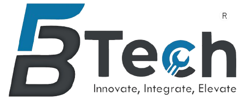 B Tech Logo